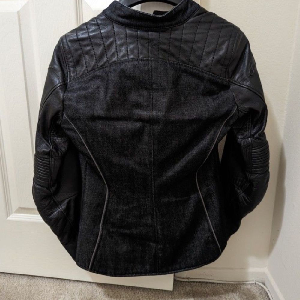 Alpine Star Womens Motorcycle Riding Jacket - Picture 6 of 6
